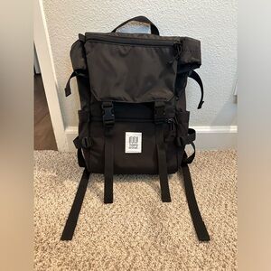 Topo Designs Rover Pack Classic Backpack